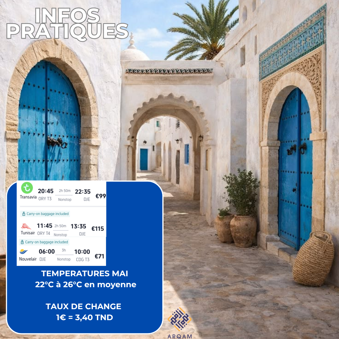Djerba · Mai 2026